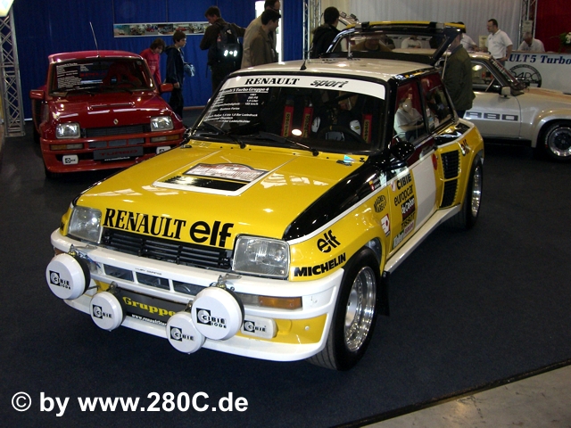 www.280c.de - retroclassic 2009