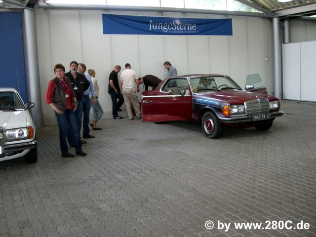 www.280c.de - W123 Club Treffen 2009